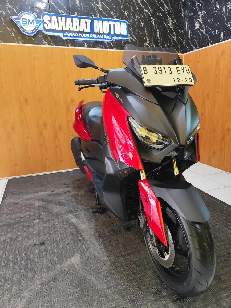 XMAX TH 2019 SIAP PAKAI CASH/KREDIT
