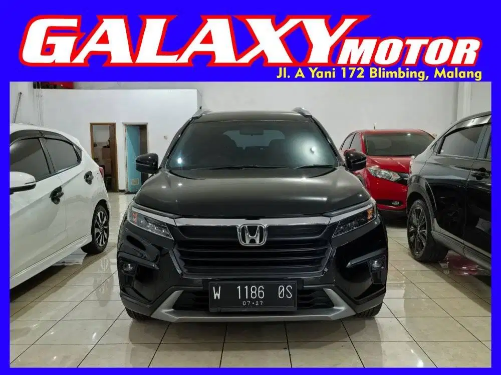 Honda BR-V E AT 2022 BRV