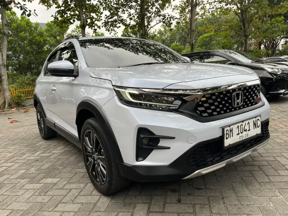 WRV 1.5 RS Sensing AT 2023 Tangan Pertama