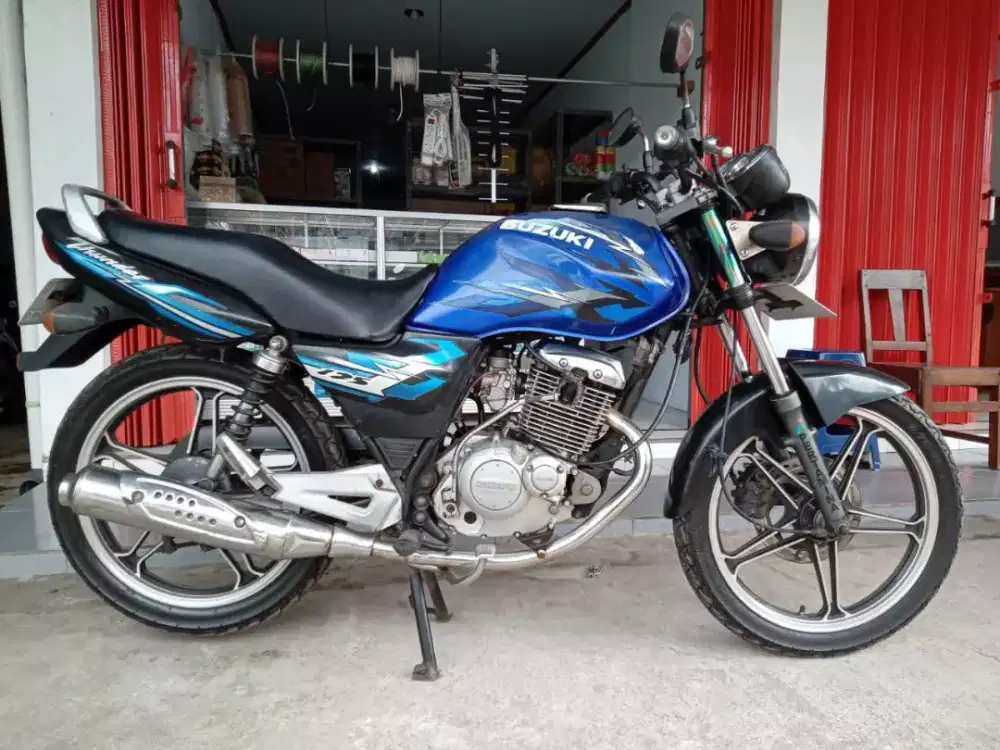 Jual Cepat Suzuki Thunder 2008