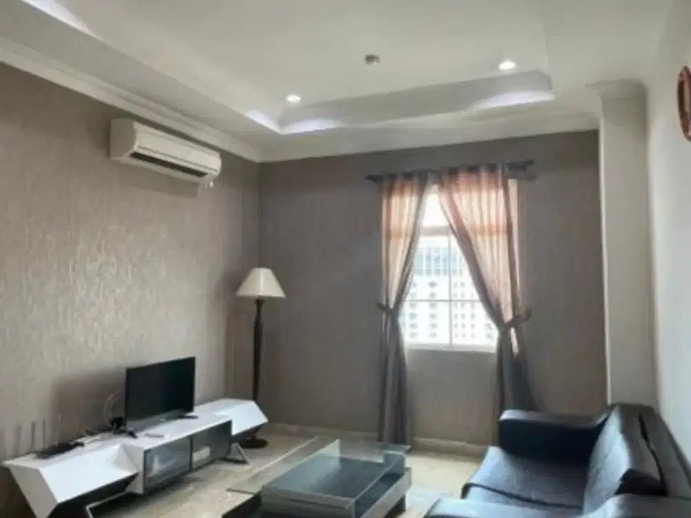 Disewakan Apartemen Belleza Permata Hijau 2BR