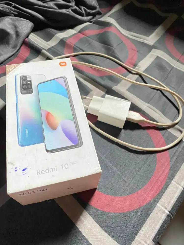 Jual Cepat Redmi 10 2022