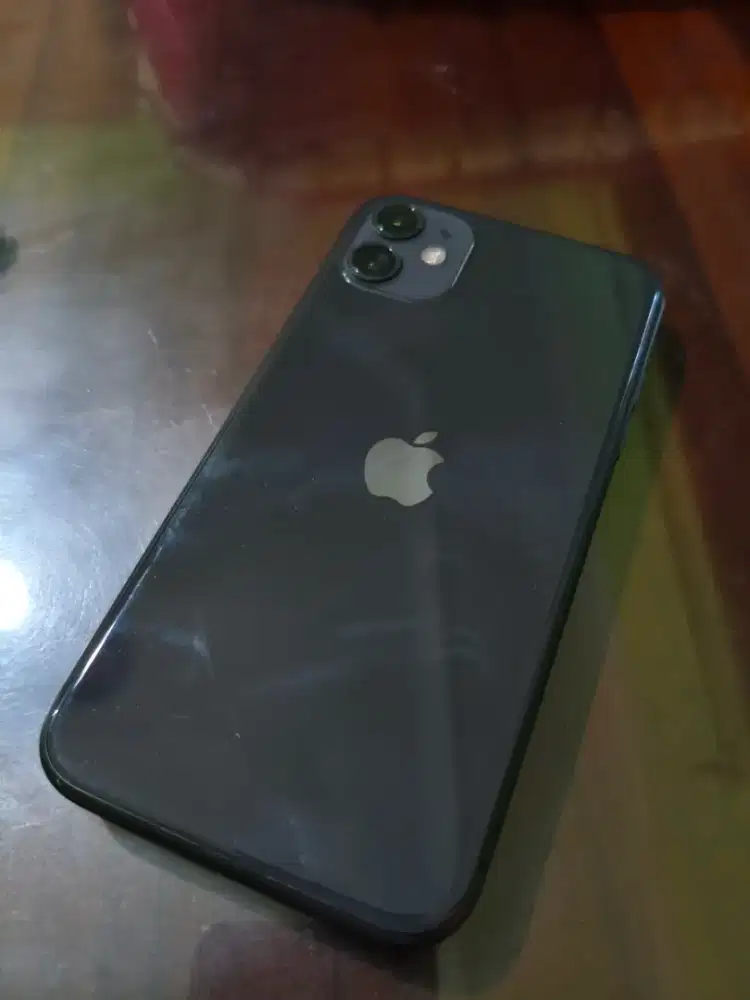 Iphone 11 black 128gb