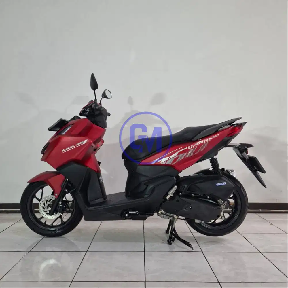 Dp 1jt, Honda Vario 160 CBS Tahun 2024, Cash - KRedit