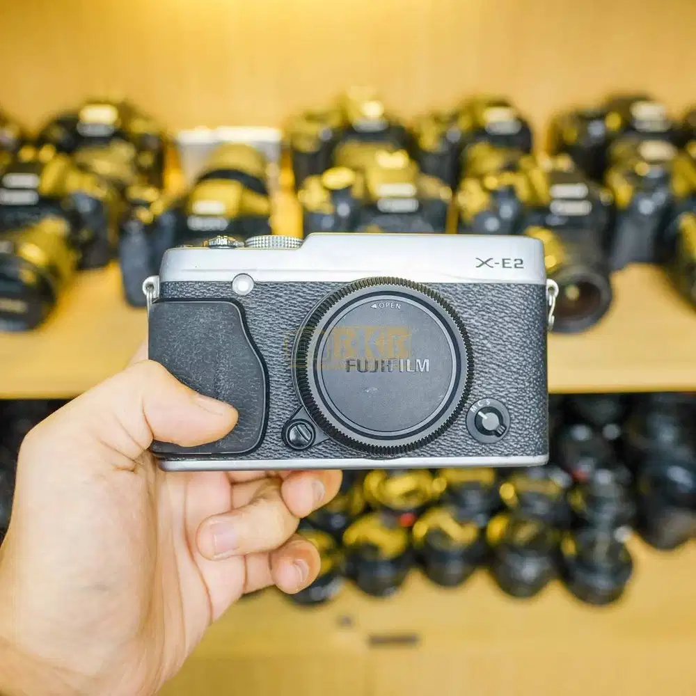 Fujifilm XE2 Body Only Fullset