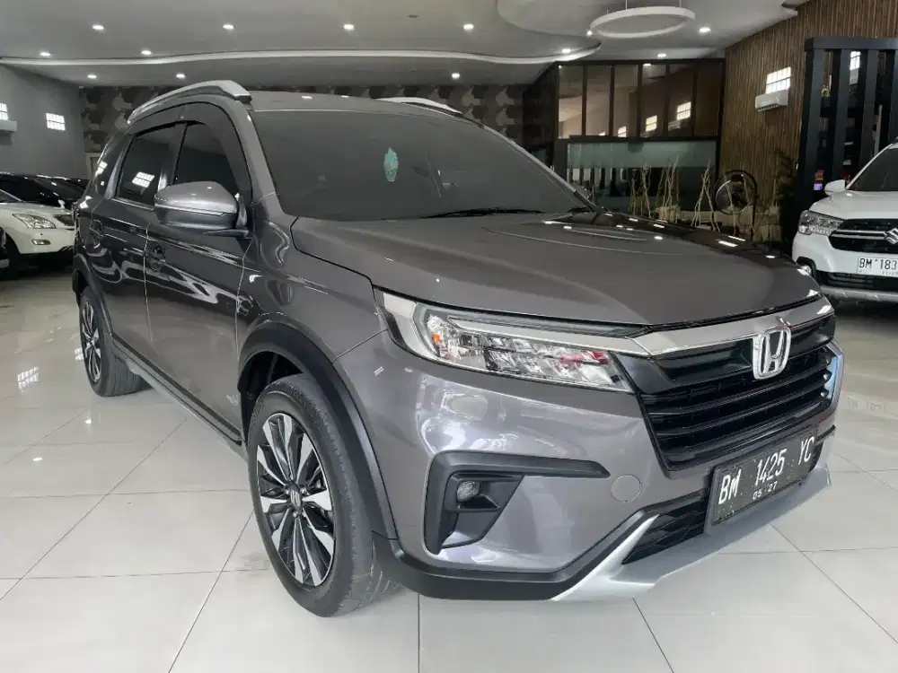 All New BRV 1.5 Prestige AT 2022 Tangan Pertama