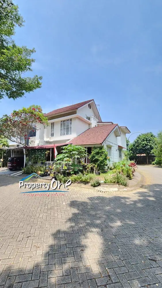 Jual Rumah Lokasi Strategis Di Bintaro Jaya Dekat Akses Mall & Stasiun