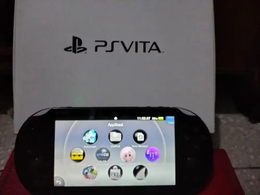 SONY PS VITA SLIM 64GB FULLSET