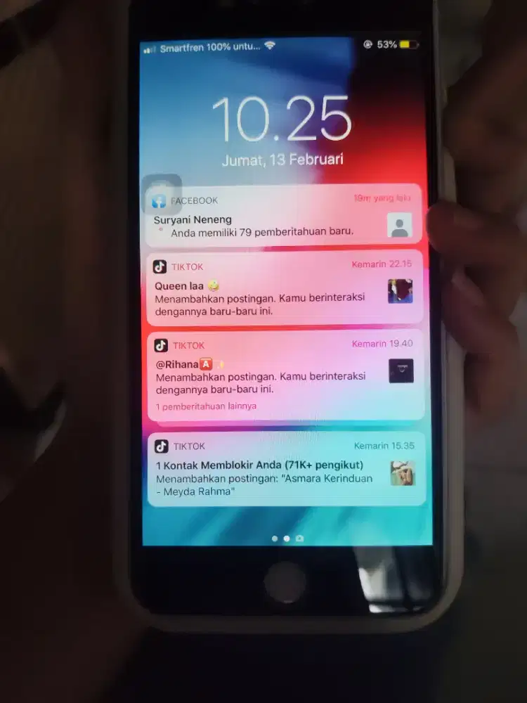 Dijual Iphone 6 plus