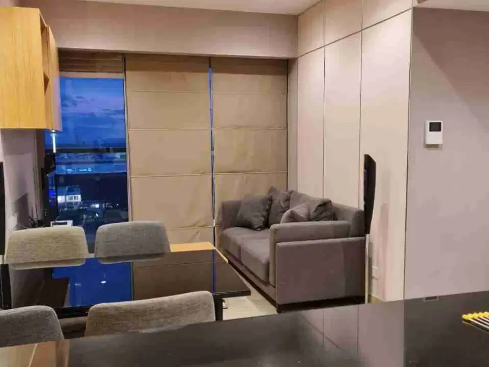 3 Bed Room Furnished Mewah Baru, Branz BSD, View Aeon, Gunung Salak