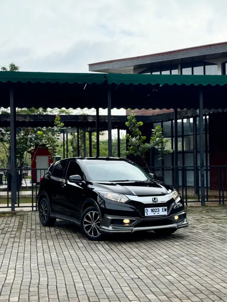 HR-V E Mugen edition 2017 ANTIK