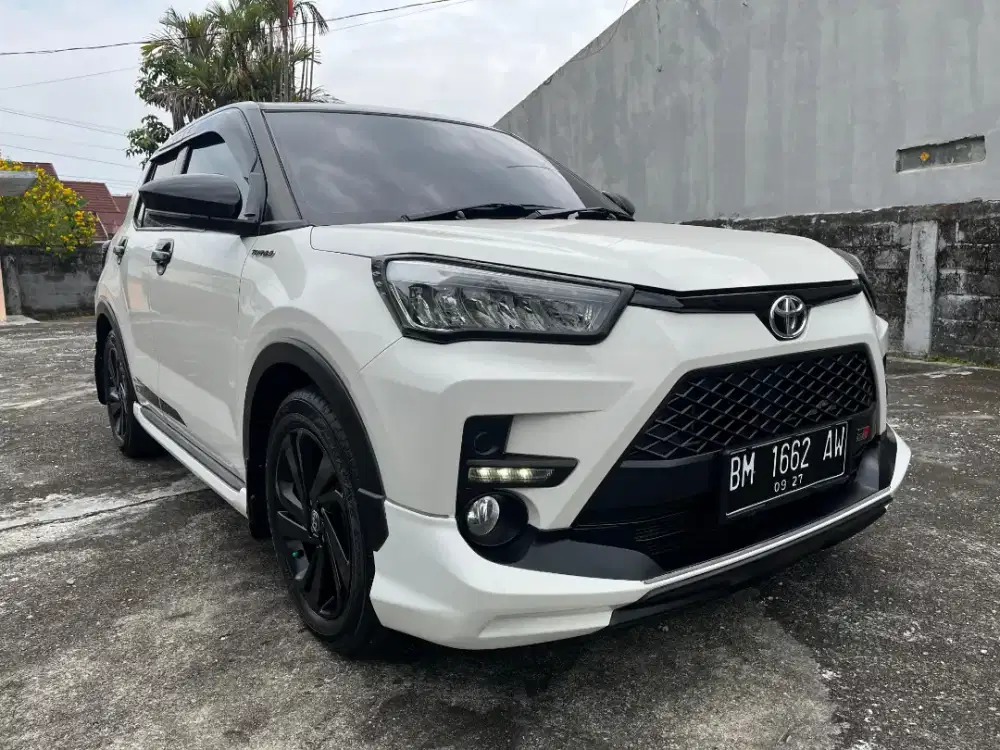 Raize 1.0 Turbo GR Sport Two Tone AT 2022