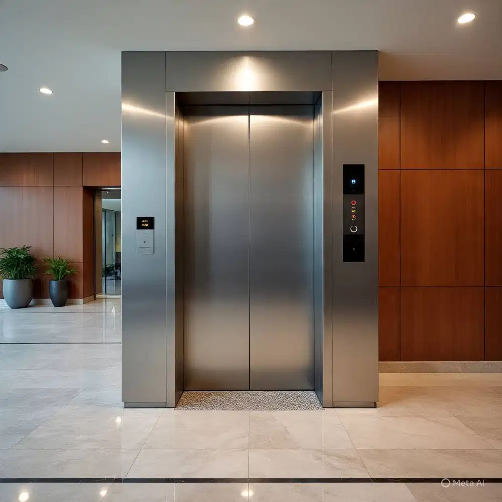 Terima bikin Lift Rumahan, Lift Barang Gudang, Hotel dsb Bandung