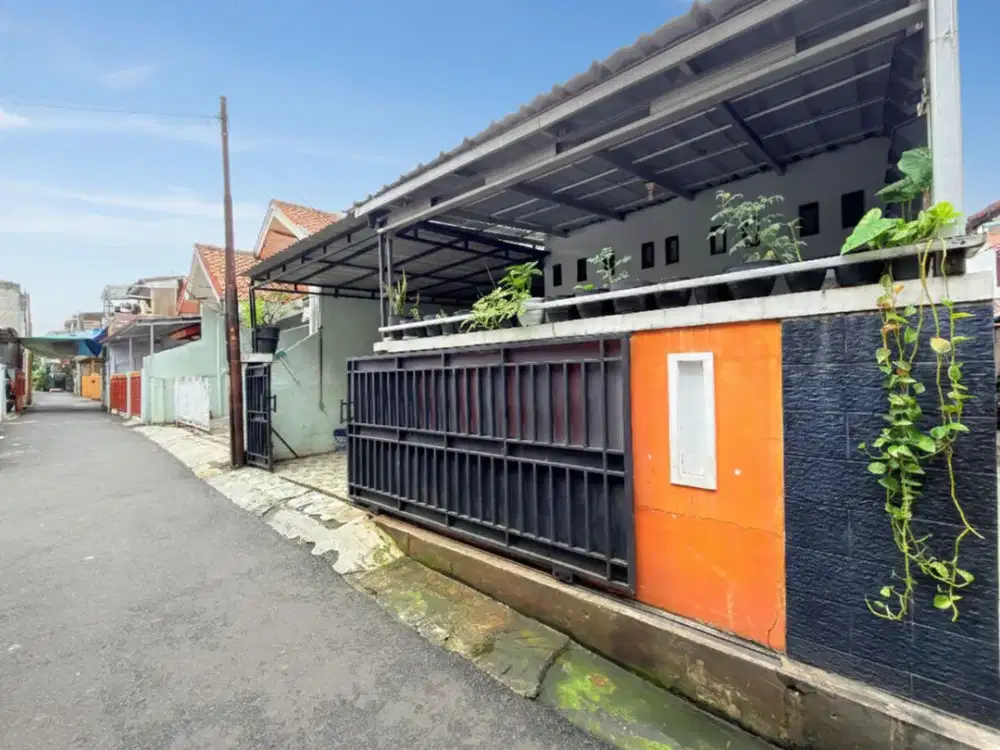 2 M - AN DI TEBET, UDAH DAPET RUMAH BONUS KONTRAKAN 2 PINTU !