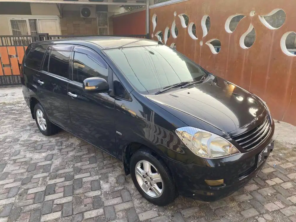KIJANG INNOVA EURO 2007 E MANUAL