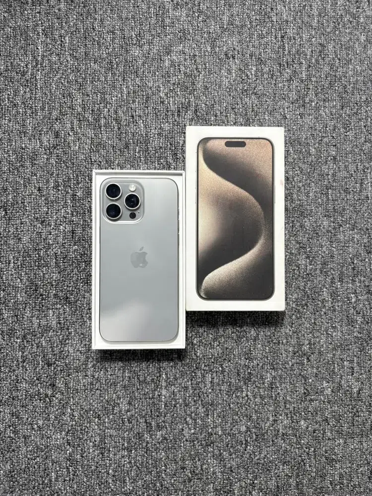 Iphone 15 Pro Max 512gb iBox