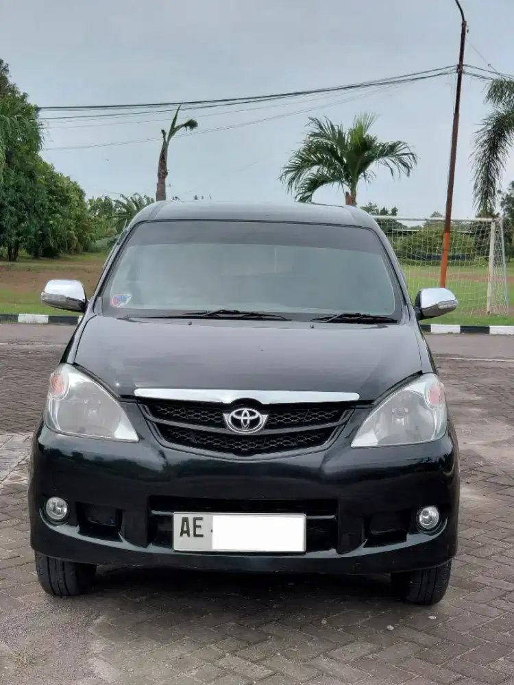 Dijual Avanza 1.3 E 2009