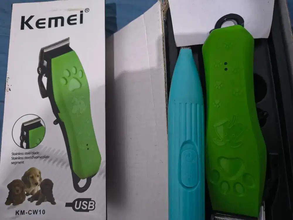 Pet clipper alat cukur hewan