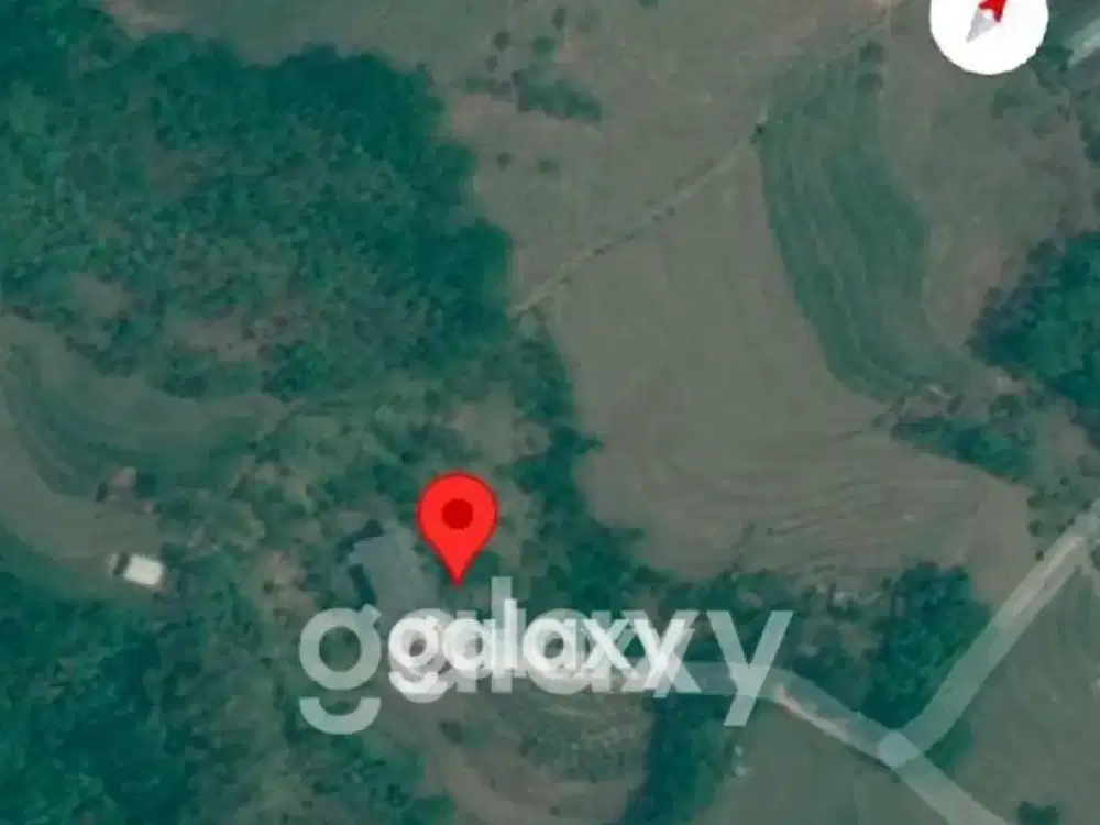 Tanah Prospek di Trawas dekat Dlundung, Pacet Mojokerto