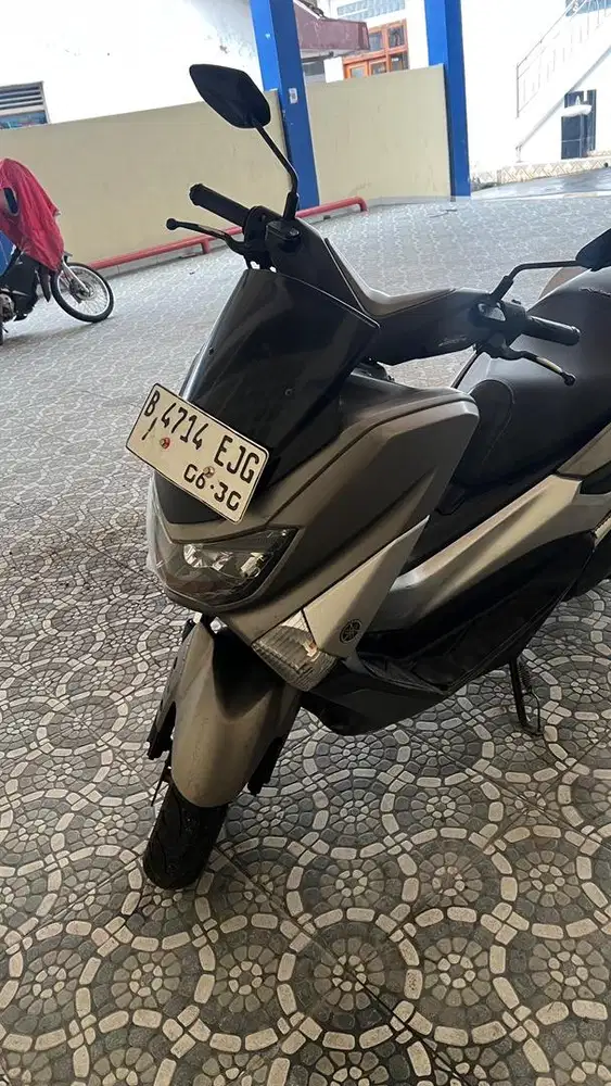 YAMAHA NMAX 2018 ABS