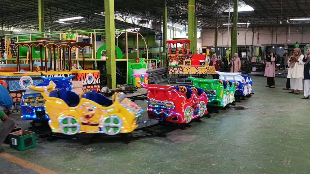 Mini Coaster Rell Oval Harga Promo