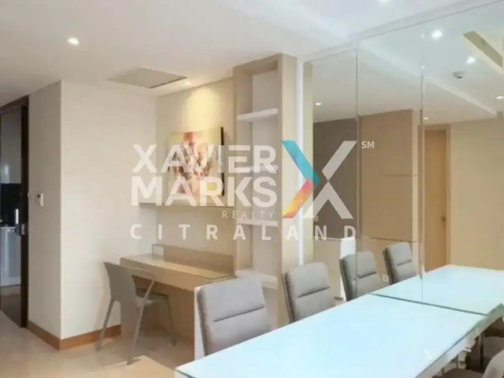 Apartemen One East Fully Furnished