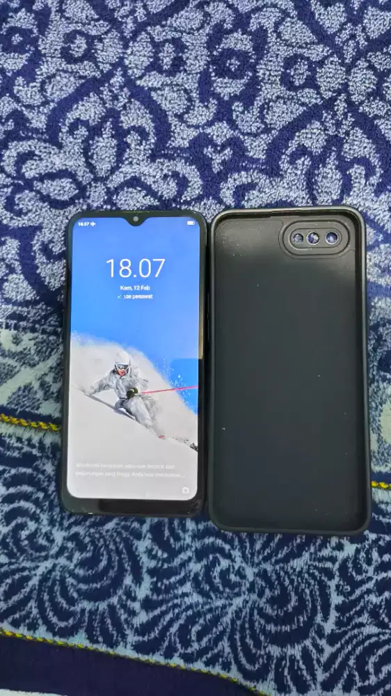 Realme C2 2/32 (bekas)