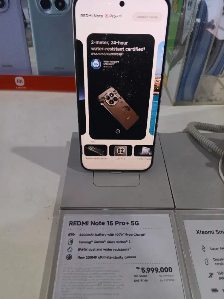 Redmi note 15 pro+ 5g