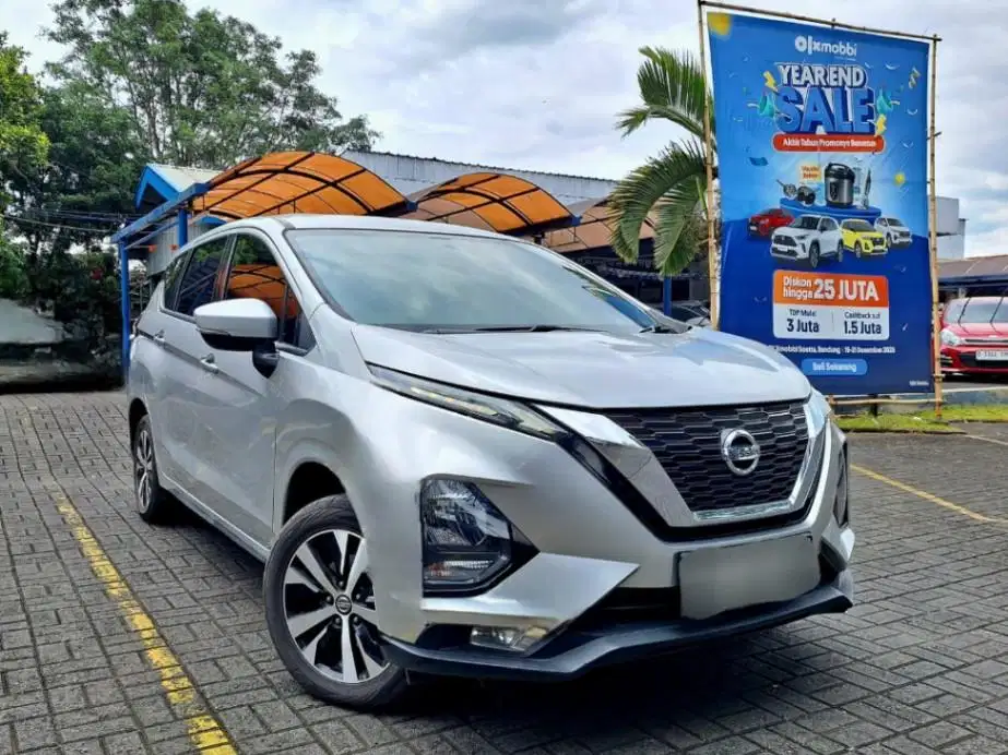 [OLXmobbi] DP MINIM - NISSAN LIVINA 1.5 VE MATIC 2019