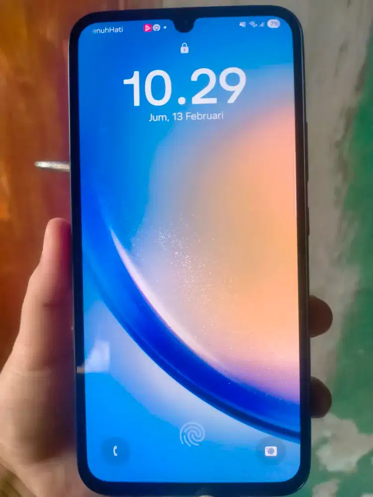 Jual Samsung a34 8/128