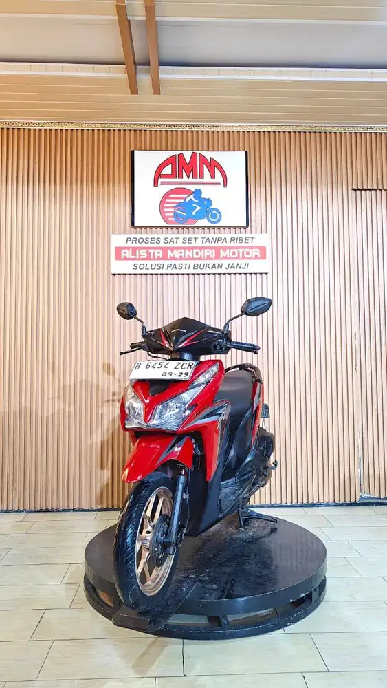 VARIO 125 KZR TH 2013 PAJAK ON CASH/TRADE IN/BAYAR PAKAI CC/PAYLATER