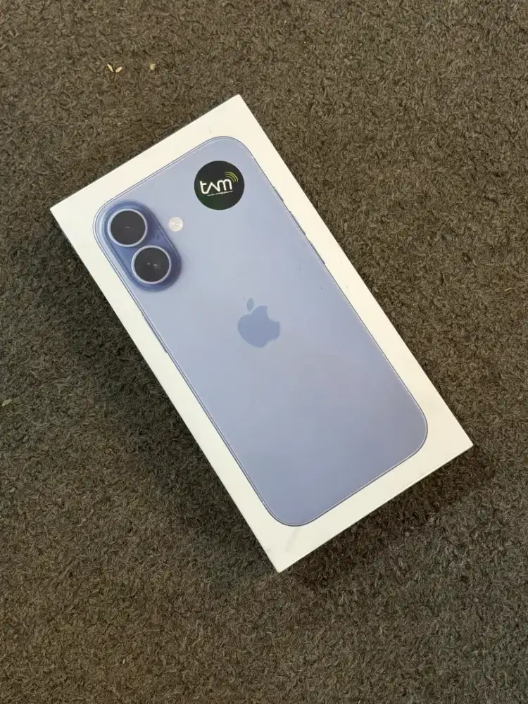 IPHONE 16 SPESIAL BELI HARI INI BISA PAKAI KARTU KREDIT BUNGA 0% 