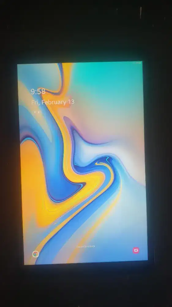 Samsung Galaxy Tab A10.5 Bekas