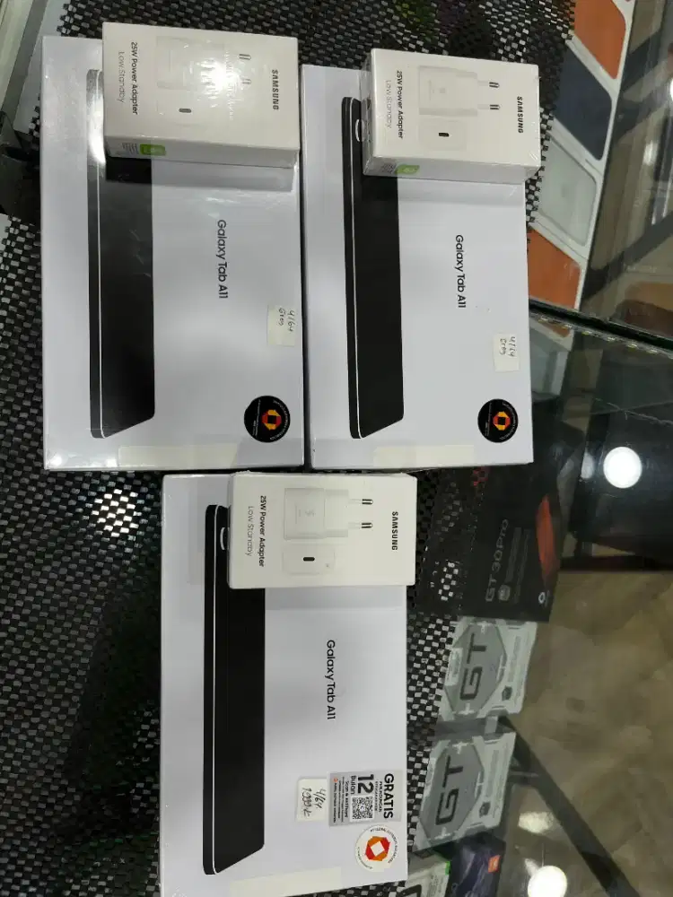 Credit hanphone tablet Samsung tanpa dp