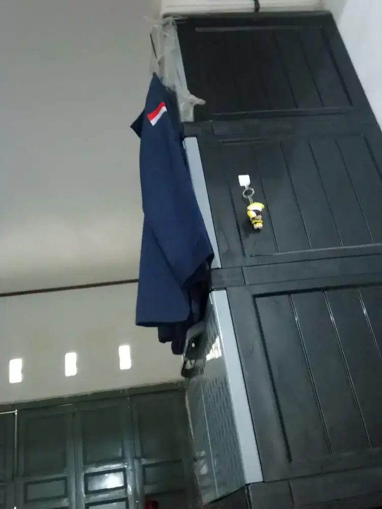 WC tumpat genteng bocor