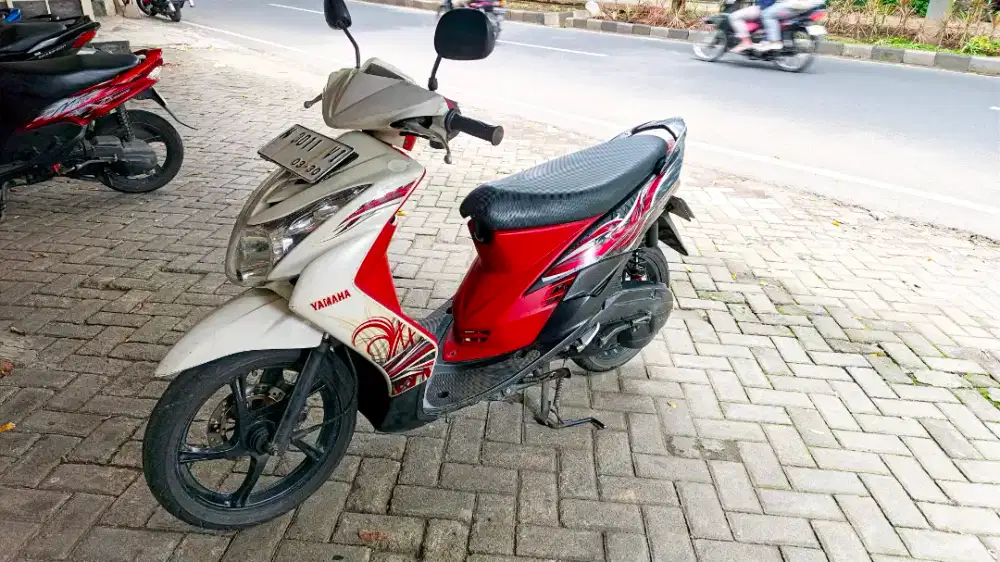 yamaha mio soul 2010