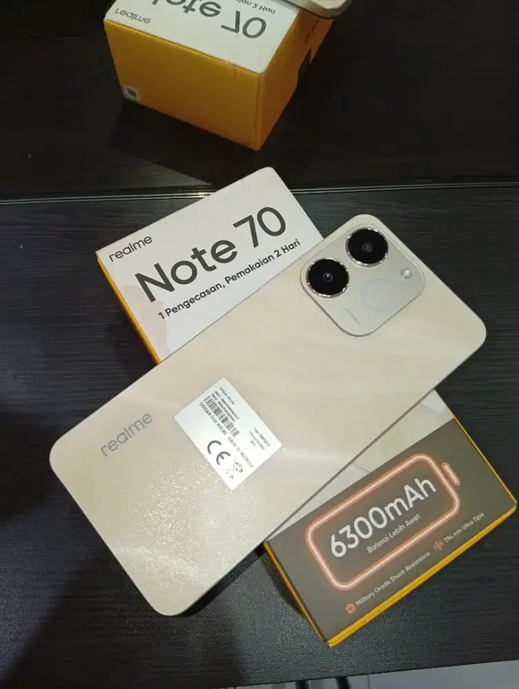 realme note 70 4g