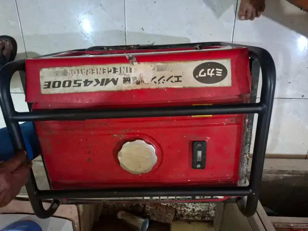 Jensett rumah mikawa 3000wat