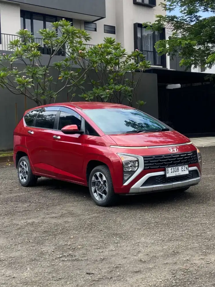 Hyundai Stargazer Prime 1.5 At 2022