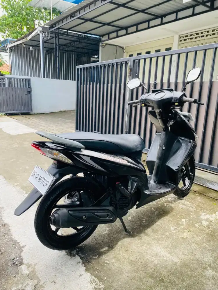 Vario cw hitam lengkap on Deva motor