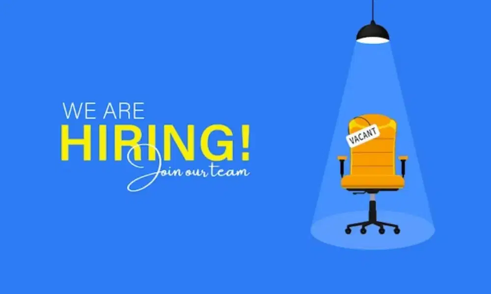 Lowongan kerja terbaru bisa tanpa tes