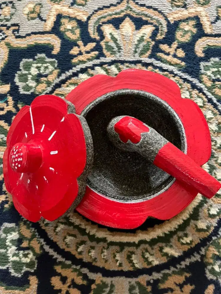 COBEK BATU ASLI KUAT