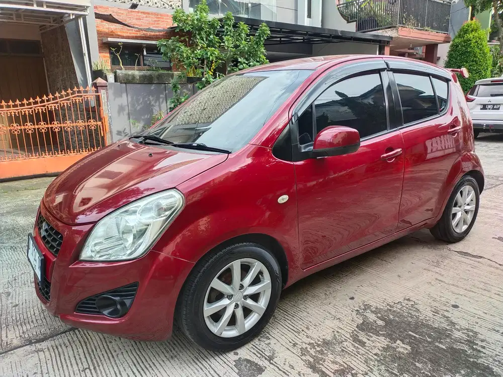 Suzuki Splash Matic 2014..Dp 10