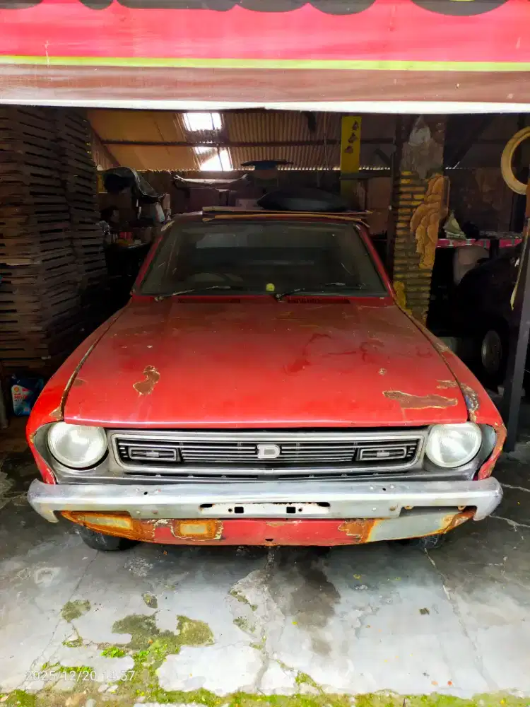 Jual Datsun 120Y