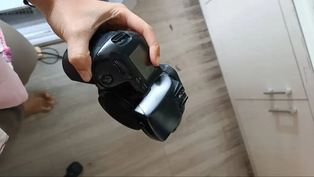 CANON EOS ELAN BO KODE ICK 0805