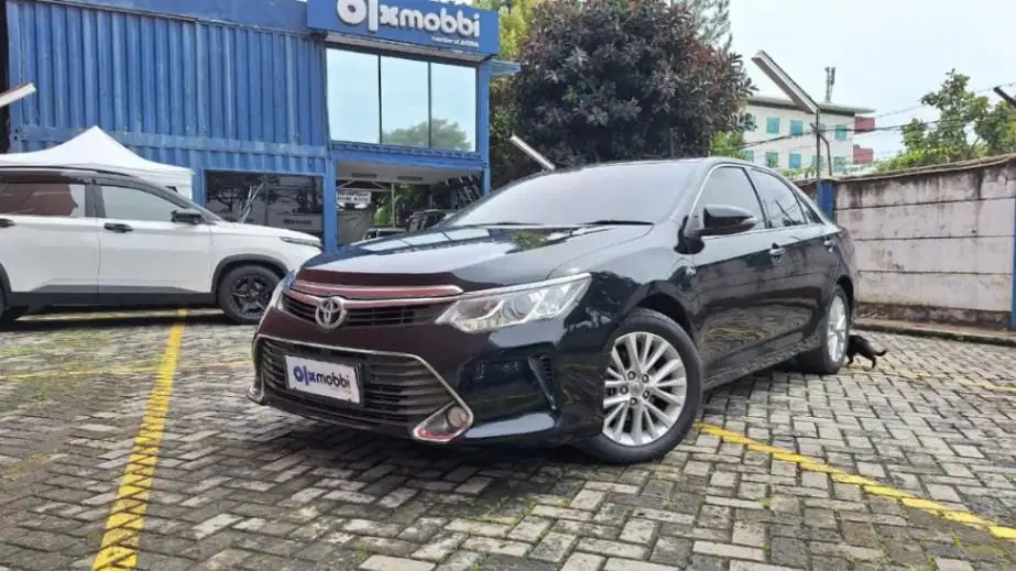 DP RENDAH Toyota Camry 2.5 V Bensin-AT 2016 DPS