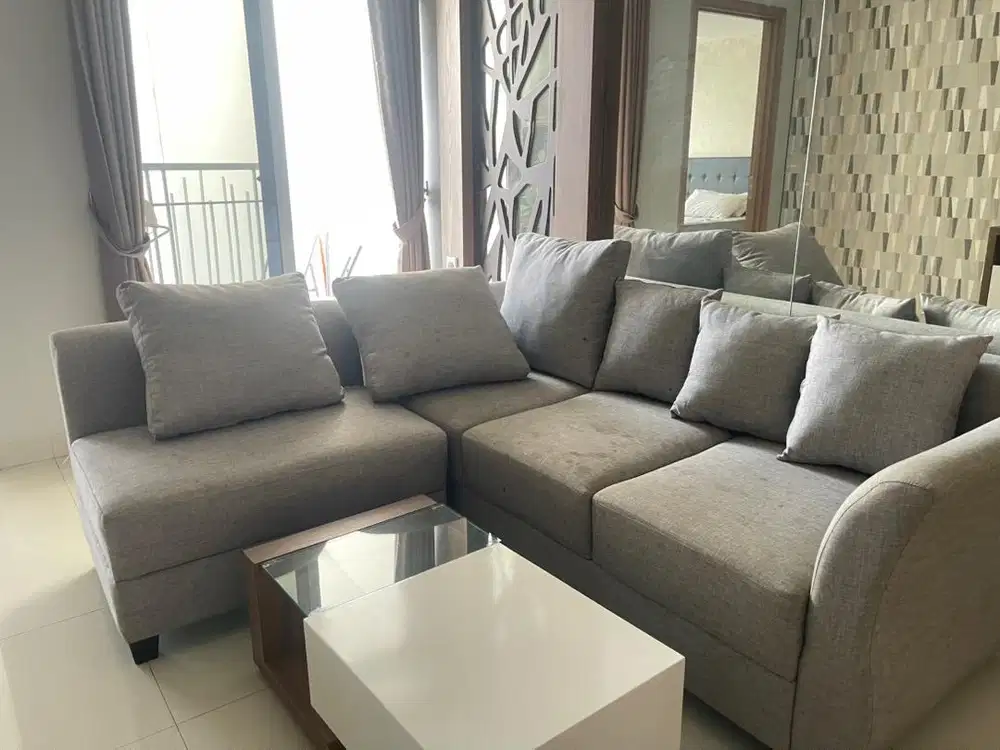 Jual sofa bekas