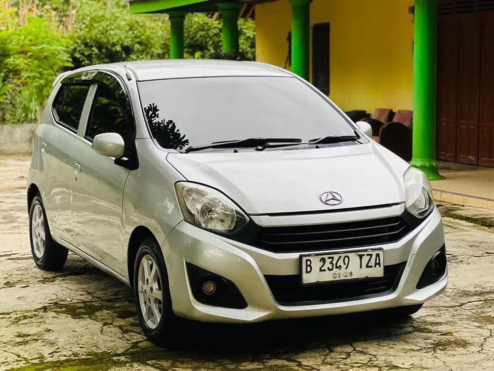 Ayla M MT 2017 facelive