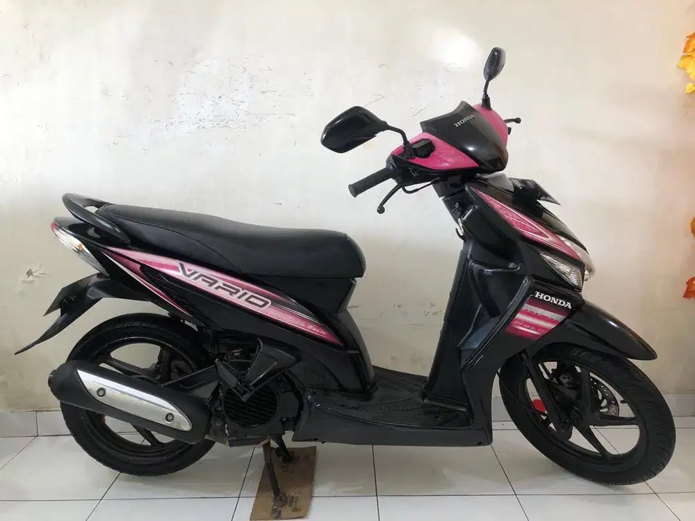 Honda Vario CW Th.2009 Magenta!!