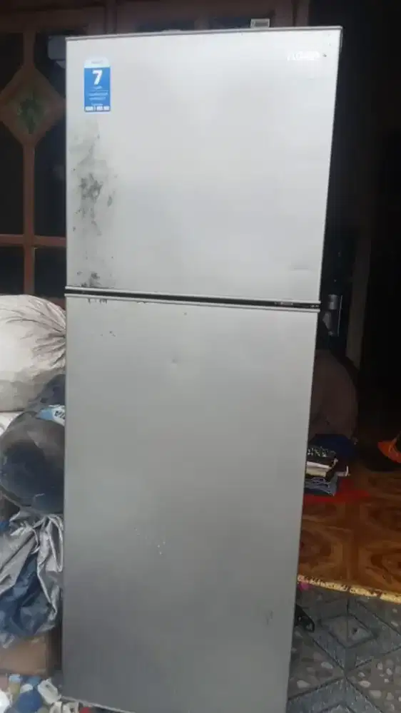 Beli AC,kipas angin,kulkas, freezer